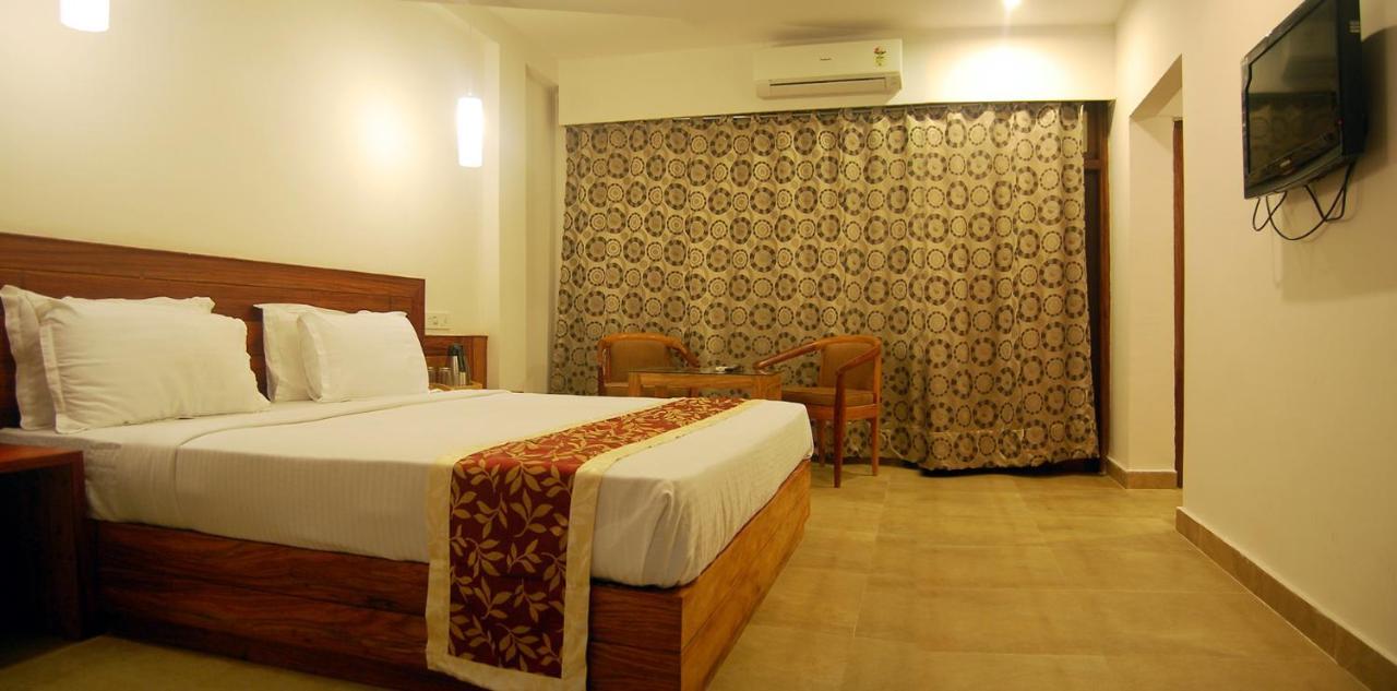 Megapode Resort Port Blair Exterior foto