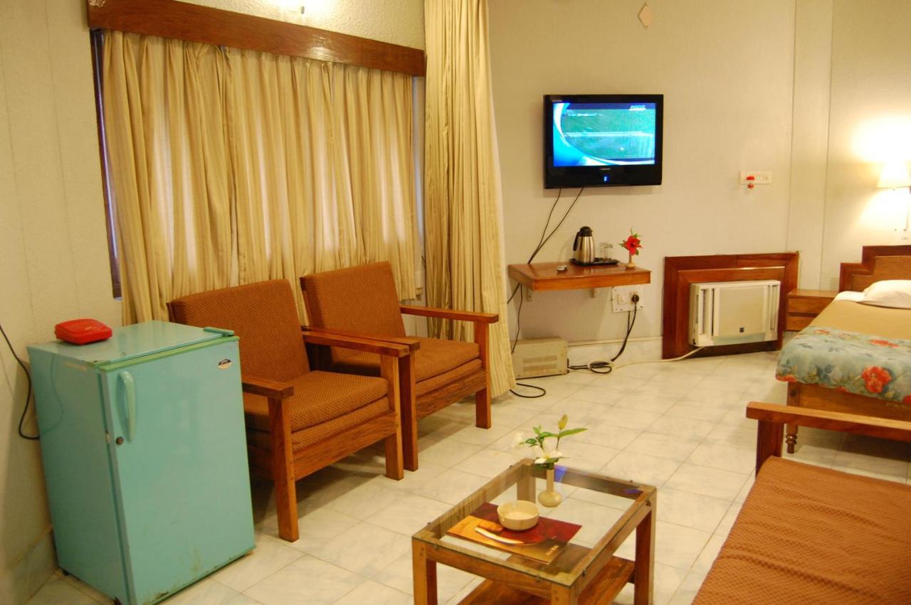 Megapode Resort Port Blair Exterior foto