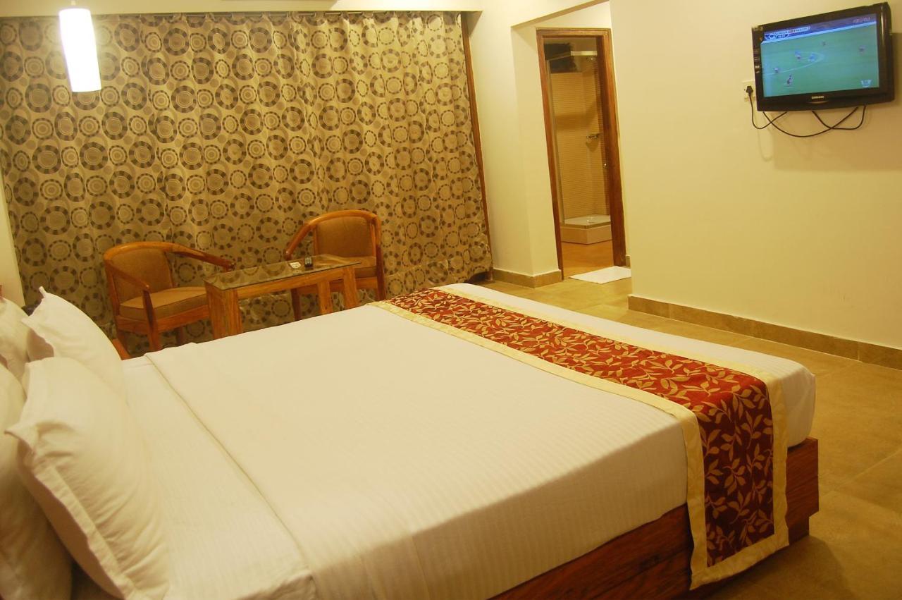 Megapode Resort Port Blair Exterior foto