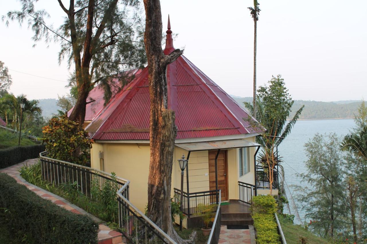 Megapode Resort Port Blair Exterior foto