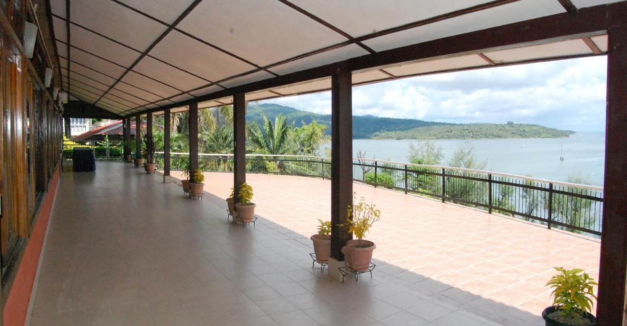 Megapode Resort Port Blair Exterior foto