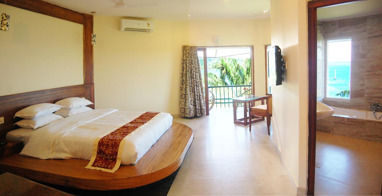 Megapode Resort Port Blair Exterior foto